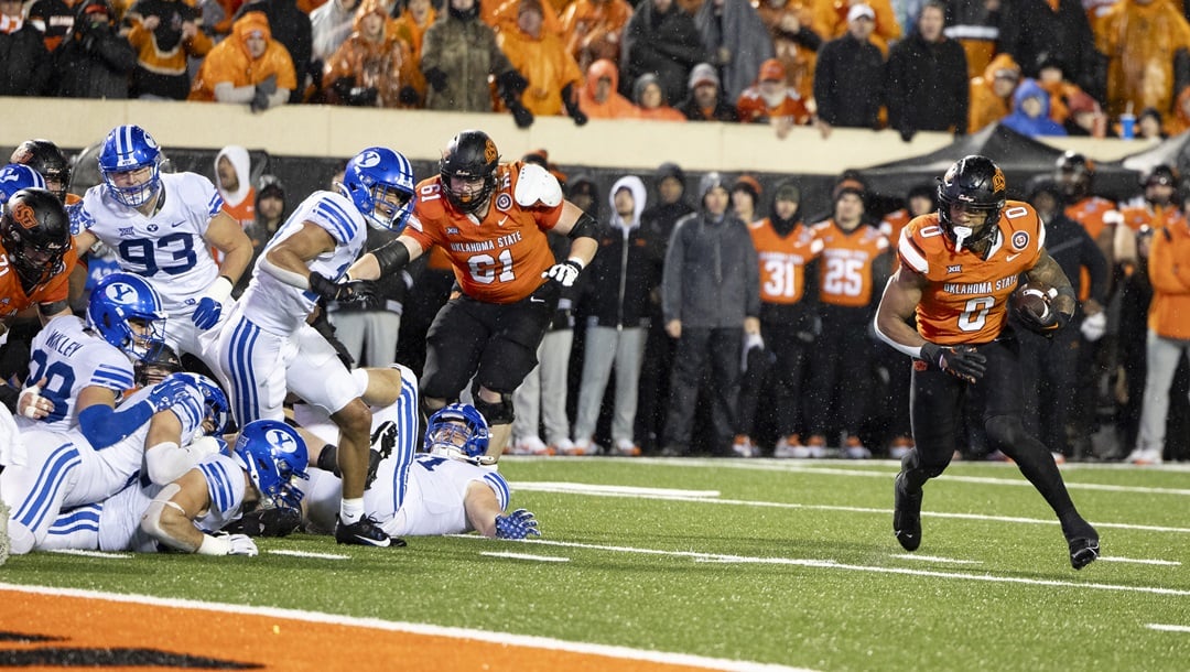 How Long Is a College Football Halftime?