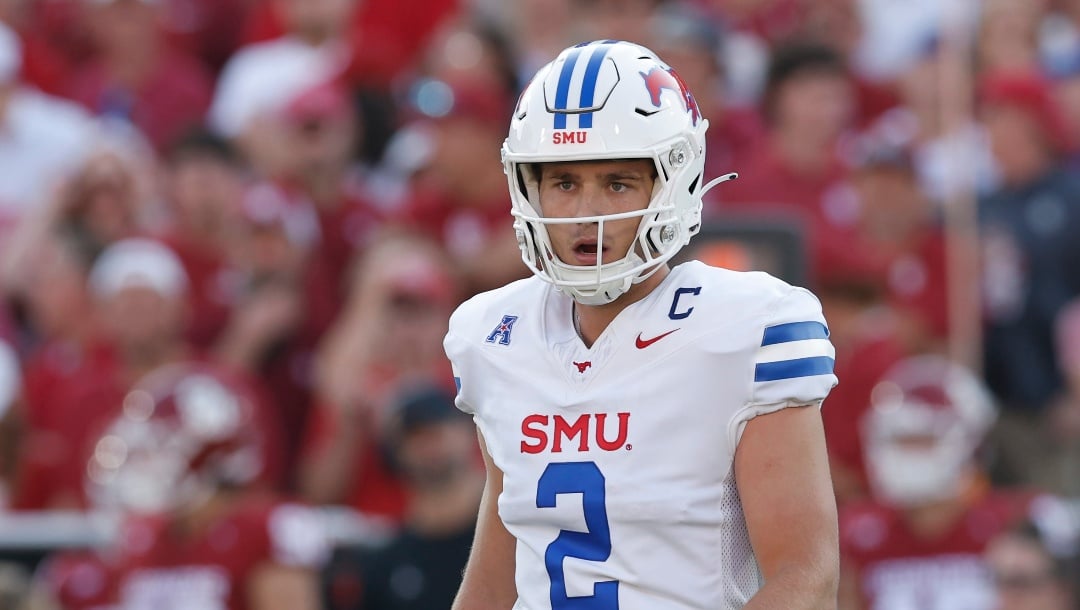 BYU vs SMU Prediction, Odds & Best Prop Bets – NCAAF, Week 2