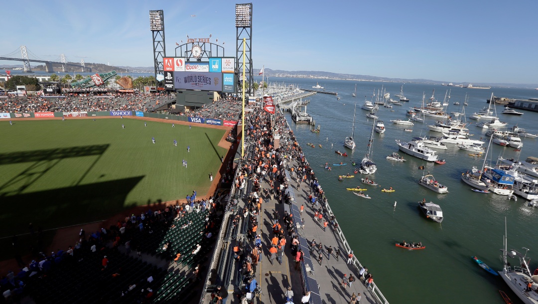 Splash Hits in McCovey Cove for 2024 MLB Season