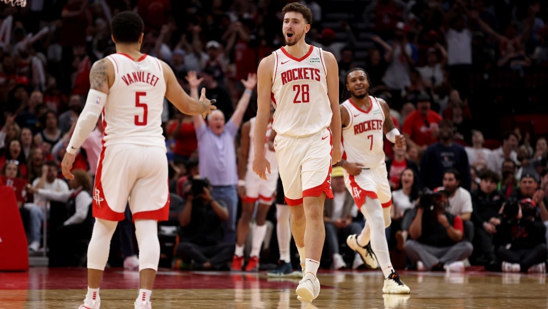 Rockets 2024-25 Betting Preview: Prediction, Roster Projection