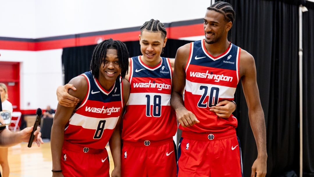 Wizards 2024-25 Betting Preview: Prediction, Roster Projection