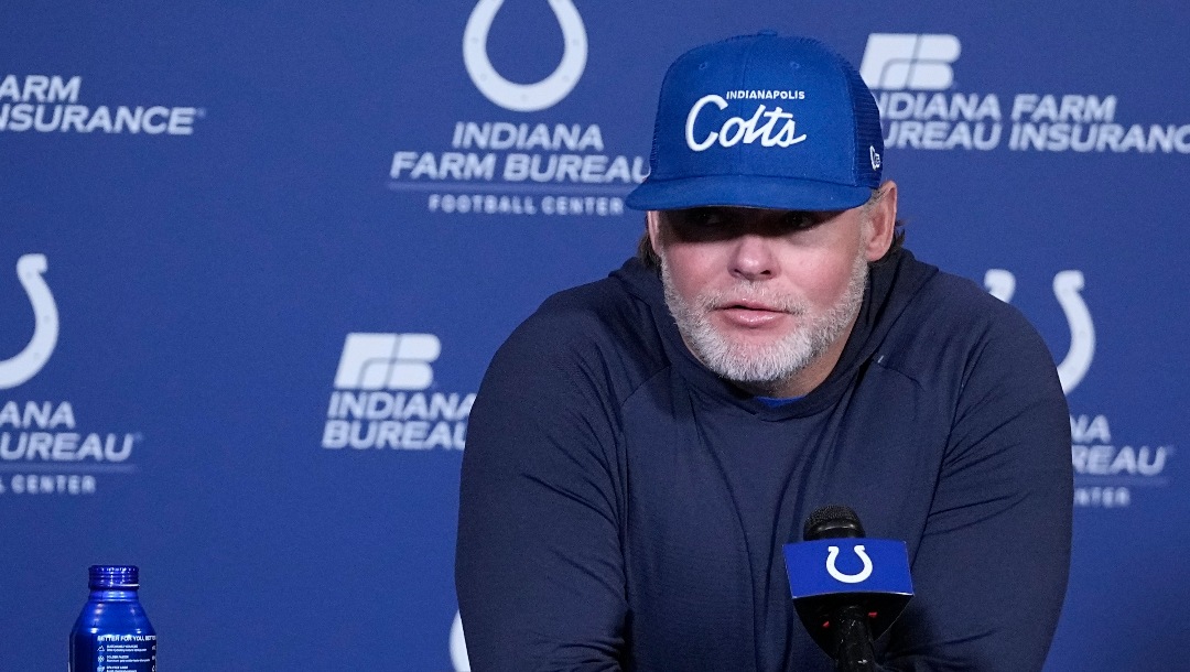 Indianapolis Colts 2025 Free Agents