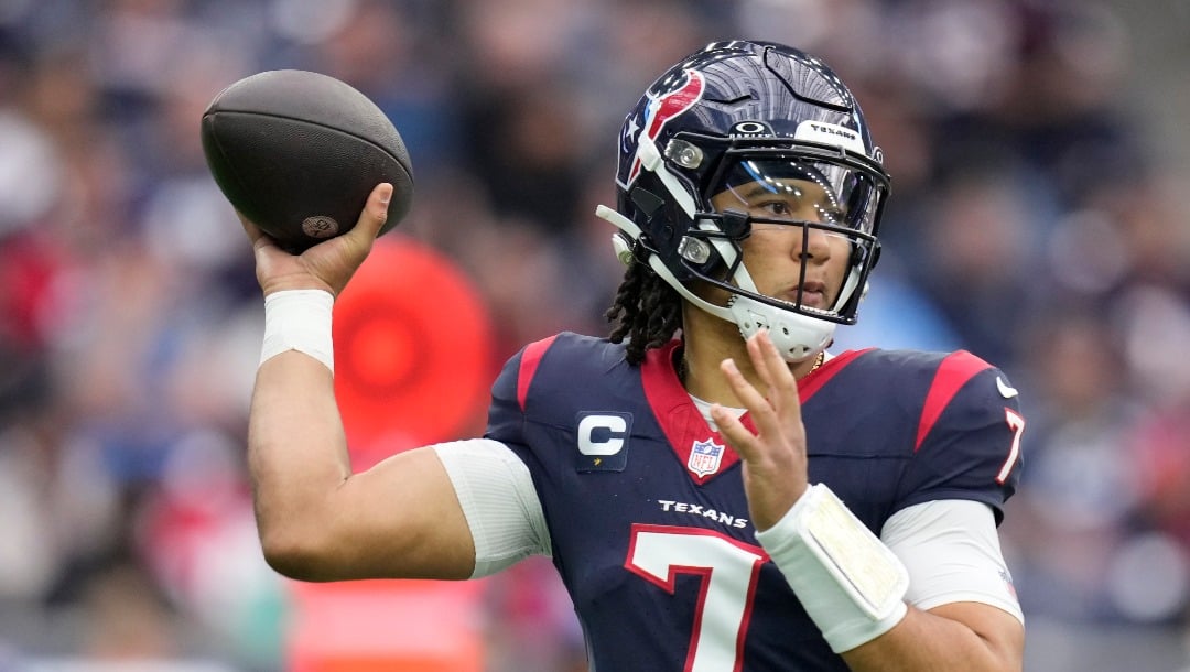 Bears vs Texans Prediction, Odds & Best Prop Bets: NFL, Week 2