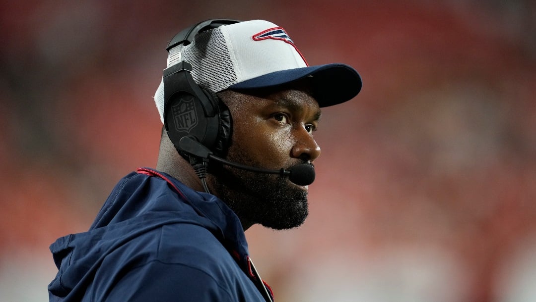 Jerod Mayo NFL Coach of the Year Odds