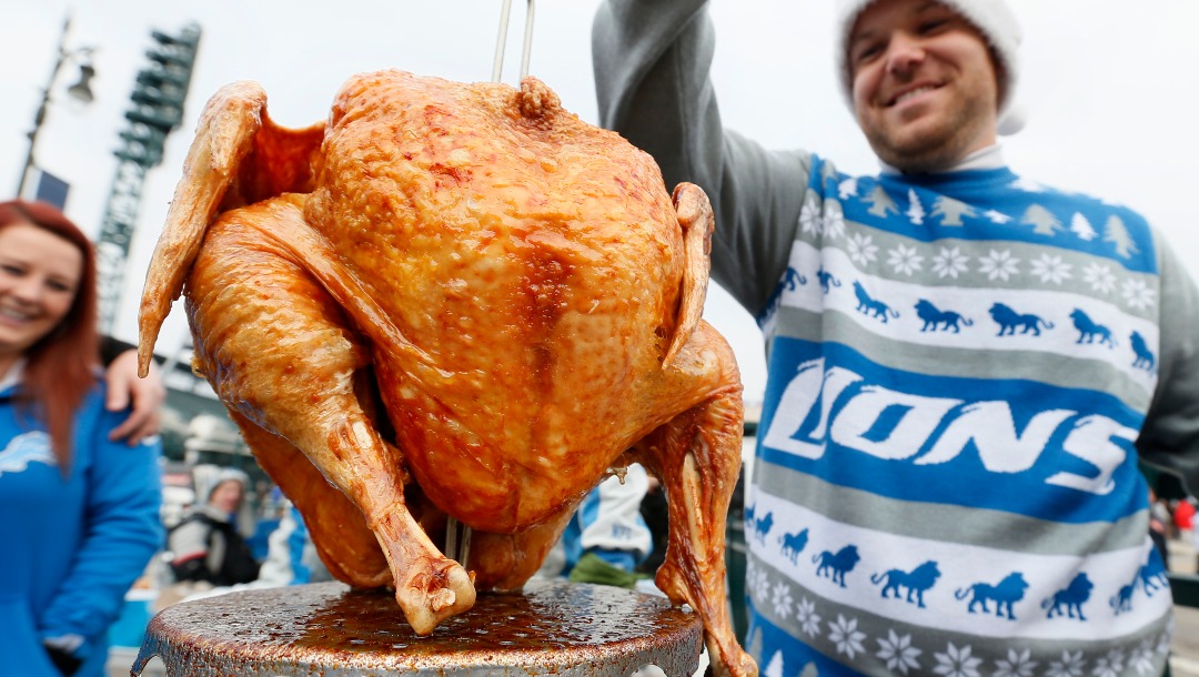 Which NFL Teams Play on Thanksgiving?