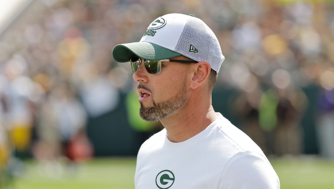 Matt LaFleur NFL Coach of the Year Odds