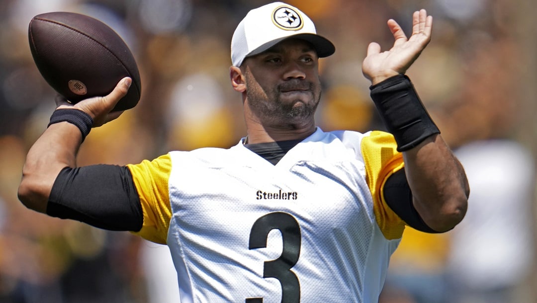 Russell Wilson Contract Salary With Steelers BetMGM