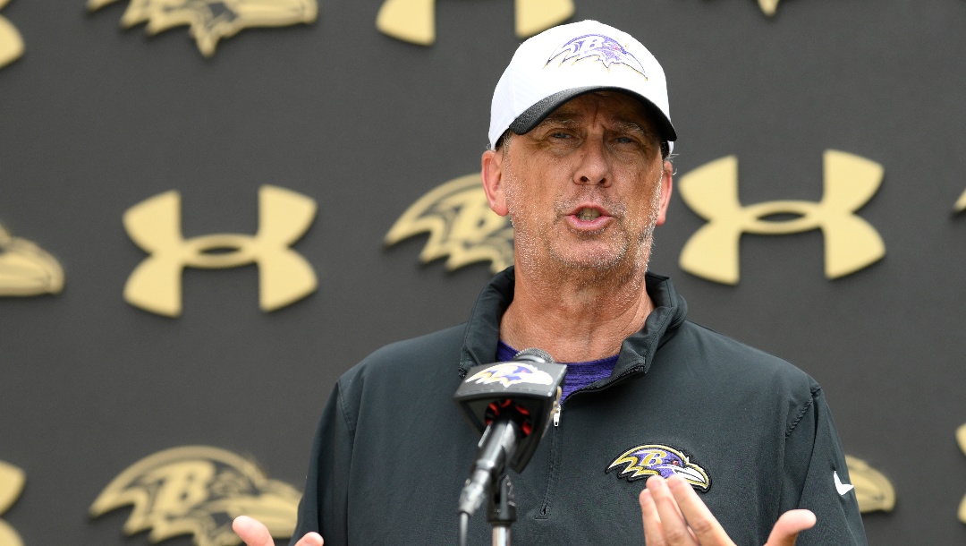 Where Did Todd Monken Coach Before the Ravens?