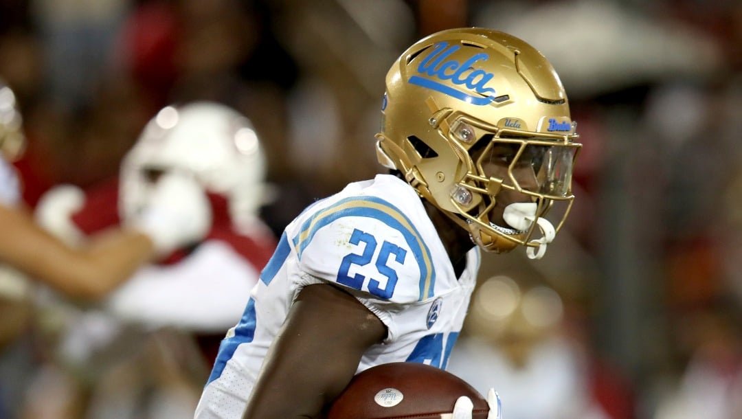 Oregon vs UCLA Prediction, Odds & Best Prop Bets – NCAAF, Week 5