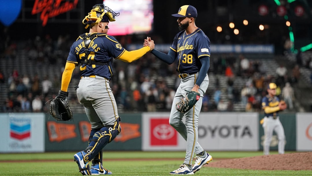 Brewers vs. Mets Prediction: MLB Playoff Odds, Bets for Game 1