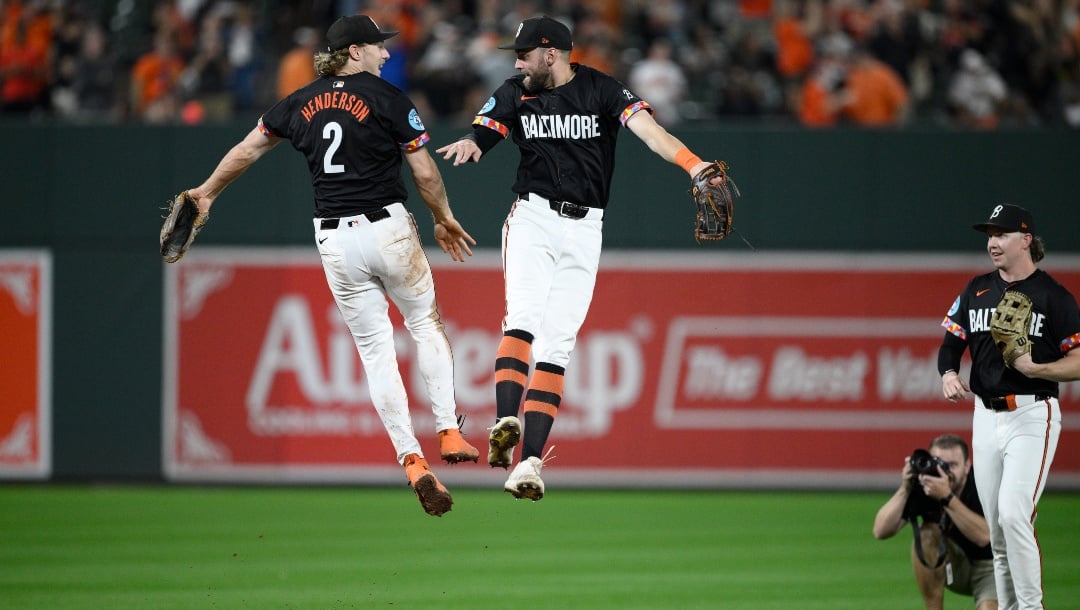 Orioles vs. Royals Prediction: MLB Playoff Odds, Bets for Game 1