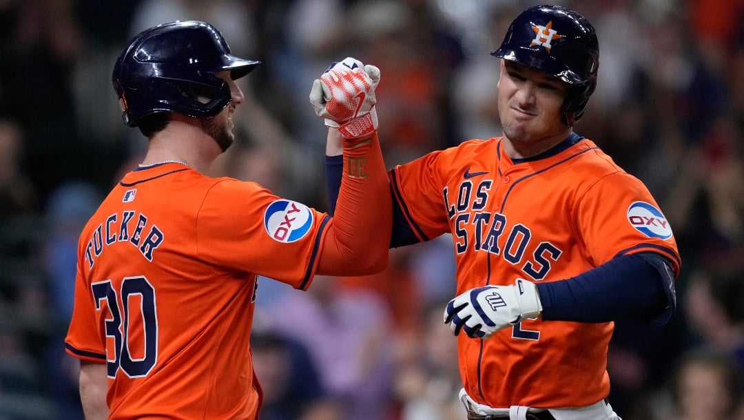 Astros vs. Tigers Prediction: MLB Playoff Odds, Bets for Game 1