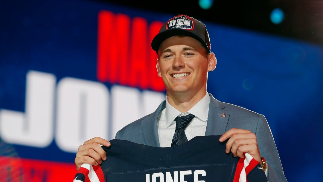 QBs Drafted After Mac Jones in 2021