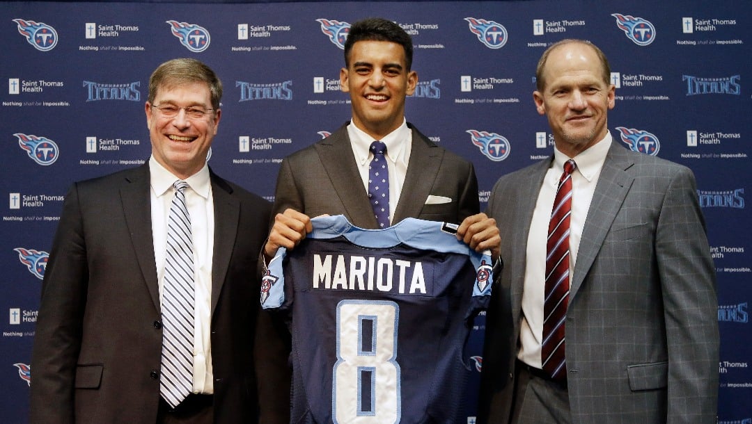 QBs Drafted After Marcus Mariota in 2015