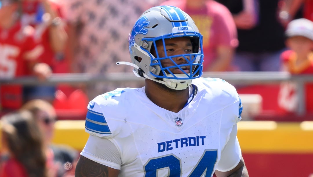 Youngest Players on the Detroit Lions