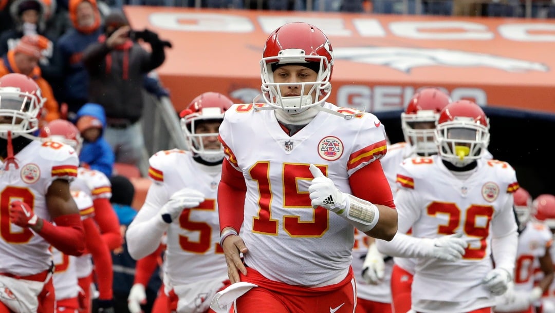 When Did Patrick Mahomes Make His First Career Start?