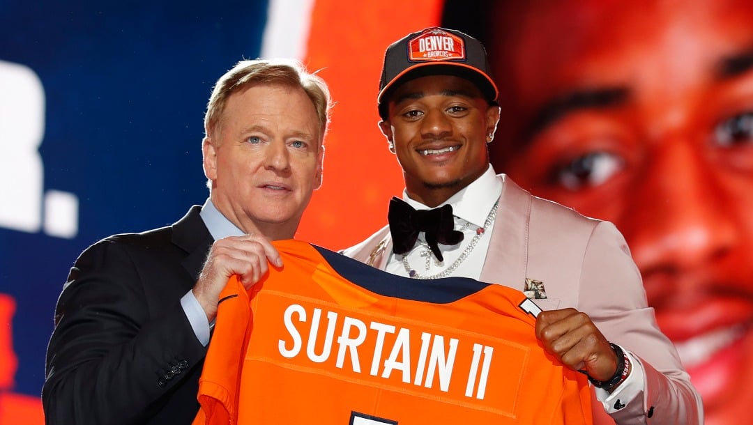 Players Drafted Before Patrick Surtain II in 2021