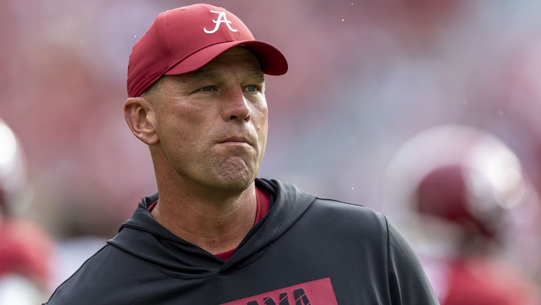 Who Is the Head Coach of Alabama Football?