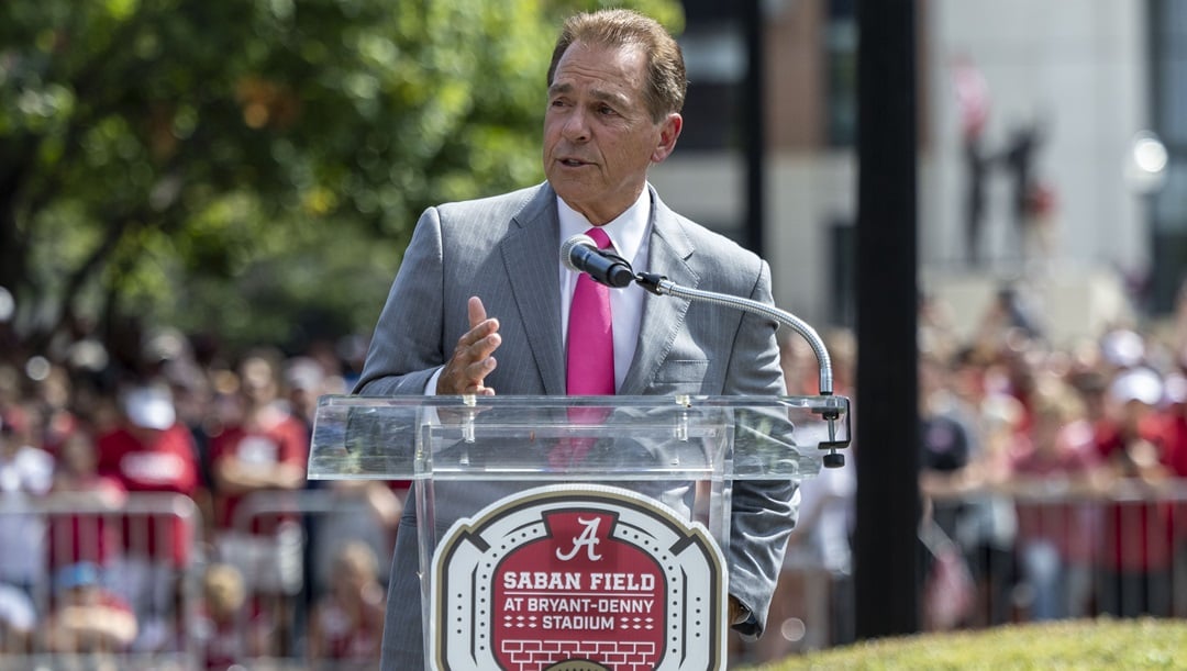 Nick Saban: Coaching Record, History, Age, Net Worth, Retirement