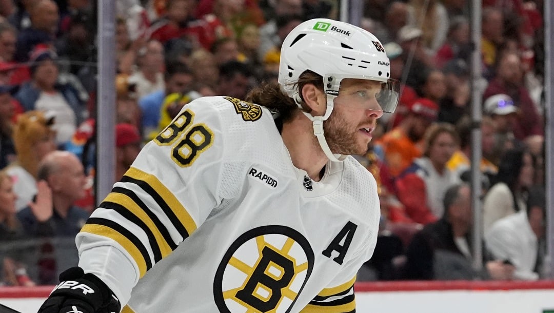 Highest-Paid Boston Bruins Players for 2024-25 Season