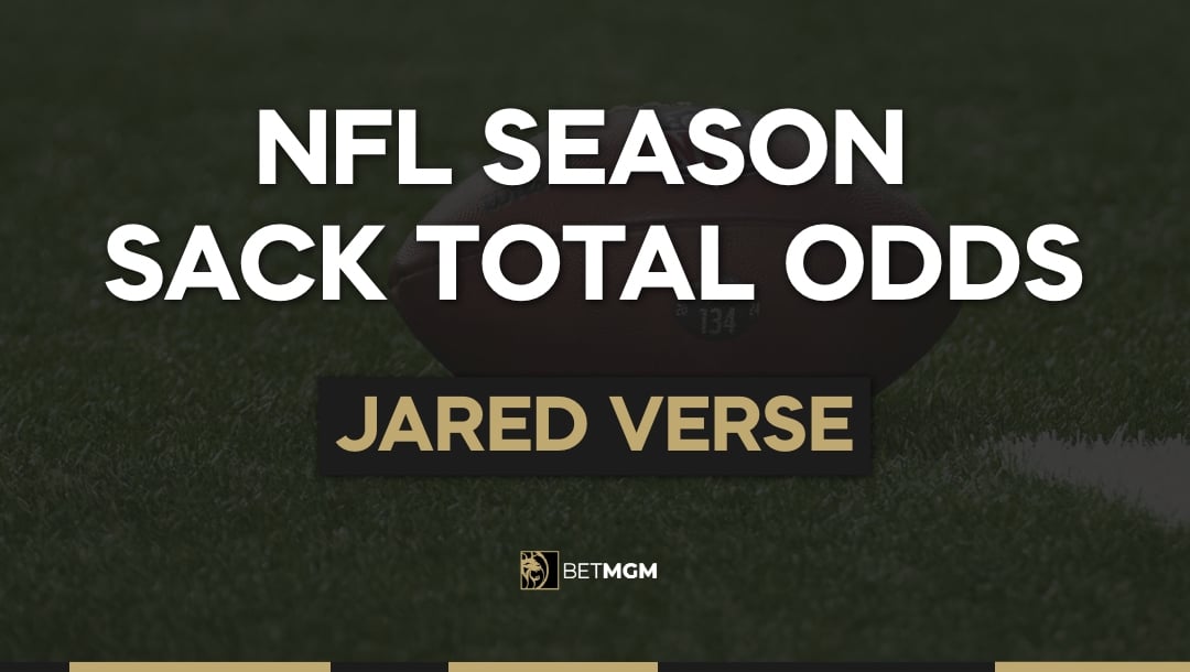 Jared Verse Sacks This Season: Over/Under Odds | BetMGM