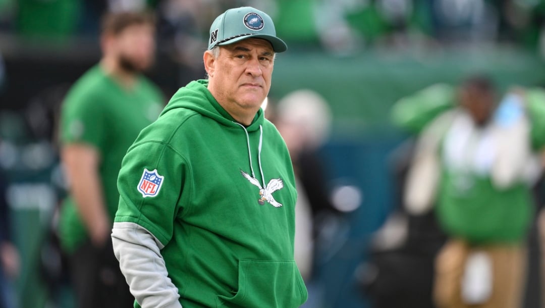 Who is the Philadelphia Eagles’ Defensive Coordinator? | BetMGM