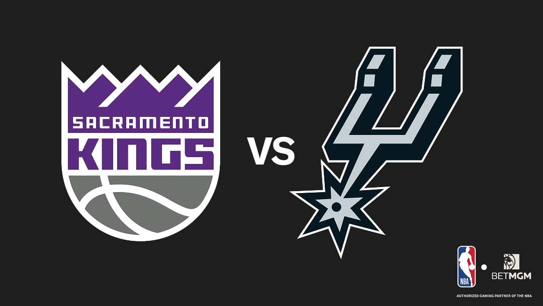 Kings vs Spurs Prediction, Odds, Best Bets & Team Props - NBA, Oct. 27