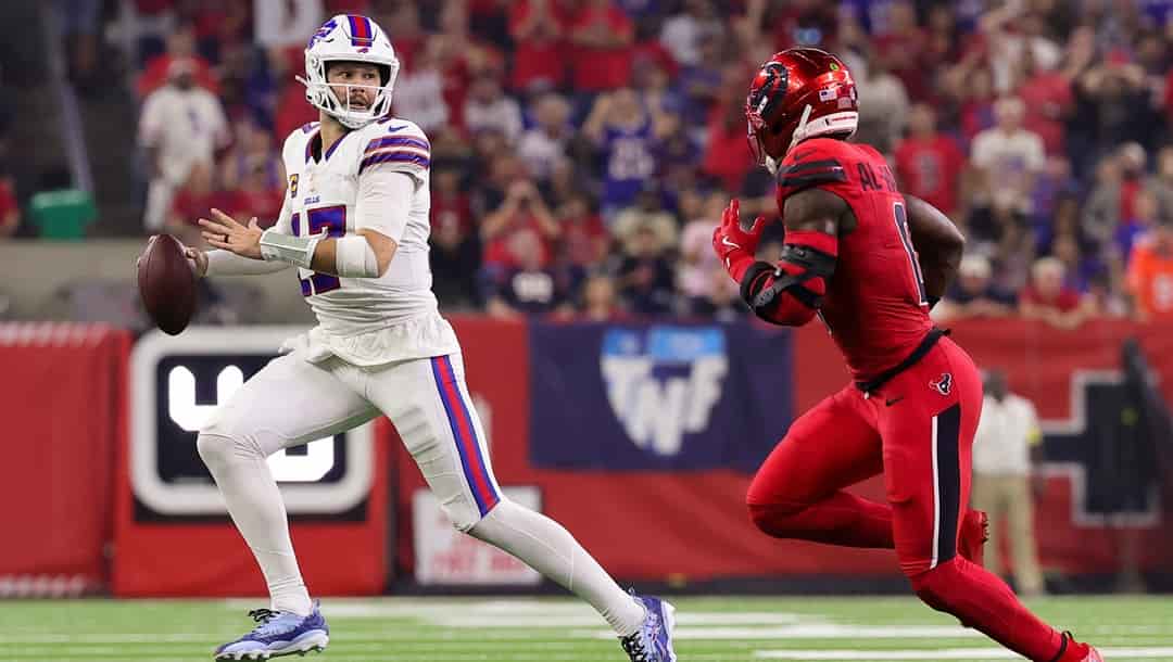 NFL Week 5 Odds: Current Betting Lines for Every Game | BetMGM