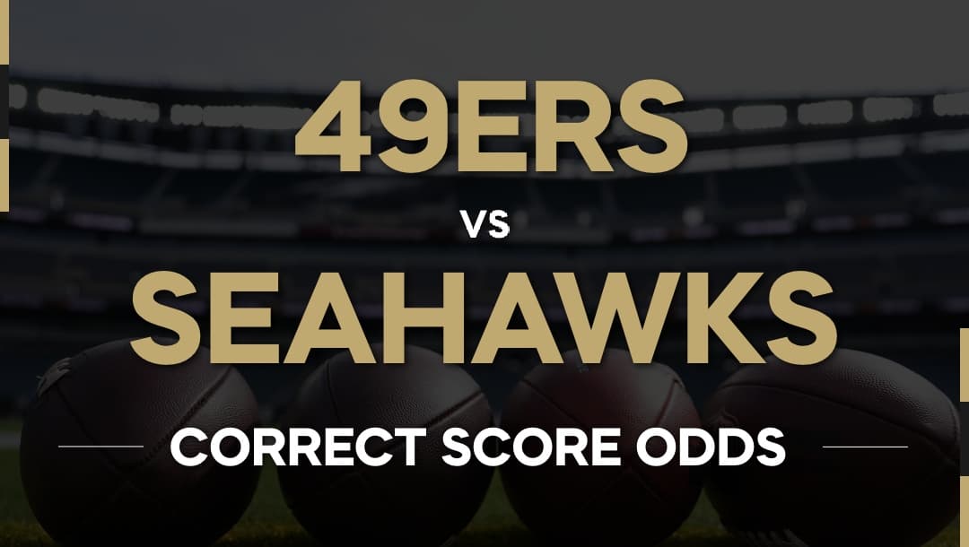 Seahawks Rams Score 49ers vs. Seahawks Correct Score Odds: Predict Final Score - Week 5 ...